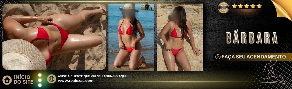 Acompanhantes Realezas 