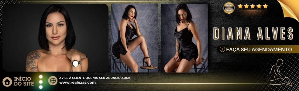 Acompanhantes Realezas 