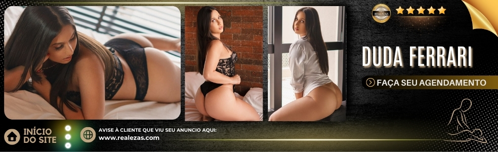 Acompanhantes Realezas 