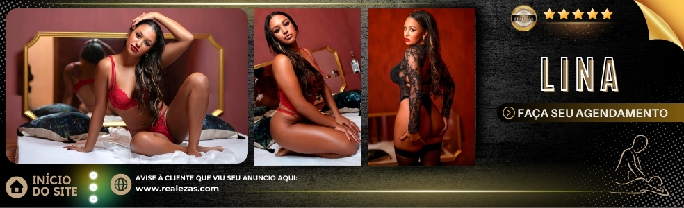 Acompanhantes Realezas 