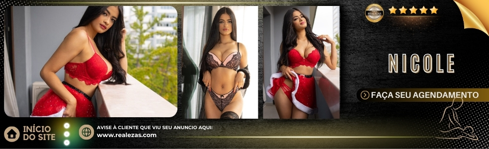 Acompanhantes Realezas 