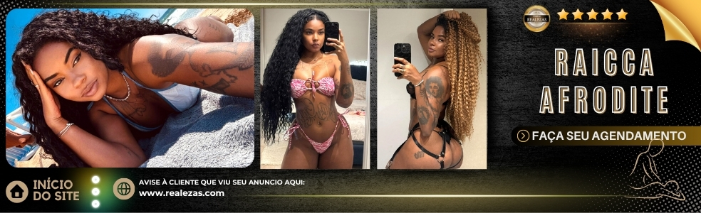 Acompanhantes Realezas 