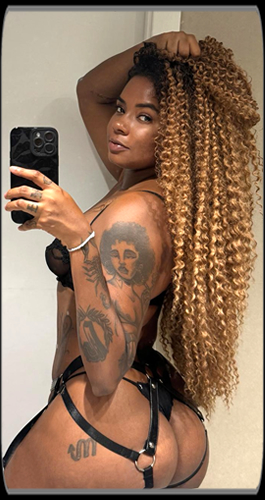 Acompanhantes Realezas 